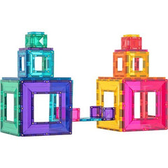 Connetix tiles costruzioni magnetiche 48 pezzi Bright Portal Pack