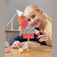 Connetix tiles costruzioni magnetiche 70 pezzi PRO Constructor Set