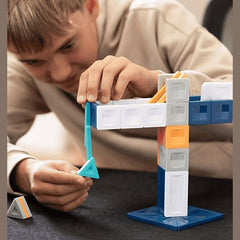 Connetix tiles costruzioni magnetiche 70 pezzi PRO Constructor Set