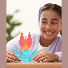 Connetix tiles costruzioni magnetiche 70 pezzi PRO Constructor Set