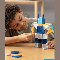 Connetix tiles costruzioni magnetiche 70 pezzi PRO Constructor Set