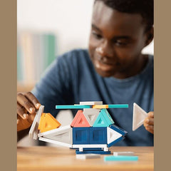 Connetix tiles costruzioni magnetiche 70 pezzi PRO Constructor Set