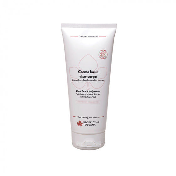 Crema basic viso-corpo  