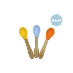 Set cucchiai in Bambù 3pz Ecomikro  