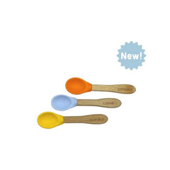 Set cucchiai in Bambù 3pz Ecomikro  