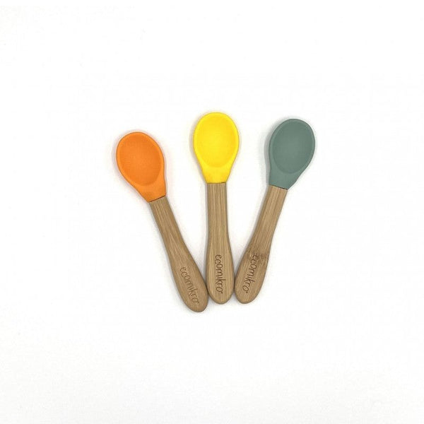Set cucchiai in Bambù 3pz Ecomikro  