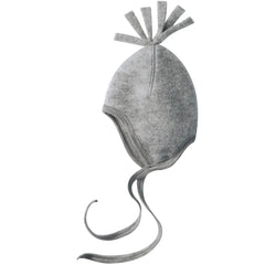 Berretto In Pile  100% Lana Merino Engel