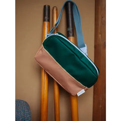 Marsupio grande | Incontrami nei prati | Prato verde  