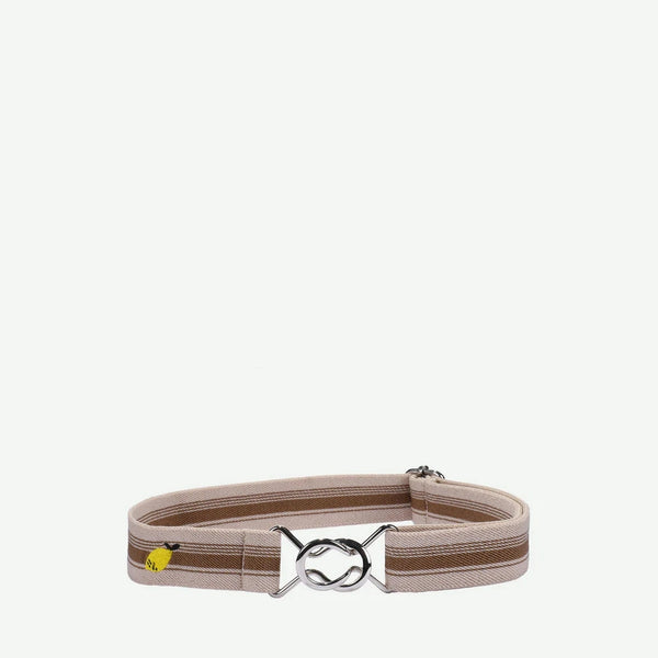 Cintura elastica| Marrone raggio Sticky Lemon