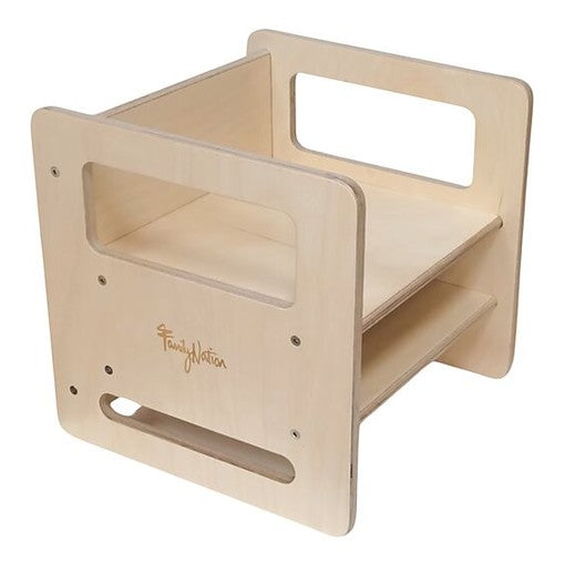 Sedia - Natural - Legno di Betulla Family Nation