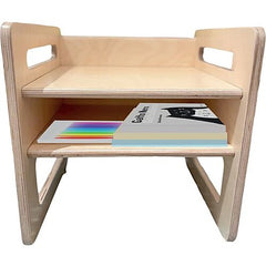 Sedia - Natural - Legno di Betulla Family Nation