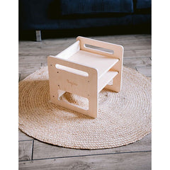 Sedia - Natural - Legno di Betulla Family Nation