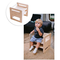 Sedia - Natural - Legno di Betulla Family Nation