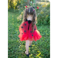 Costume da Coccinella Great Pretenders  