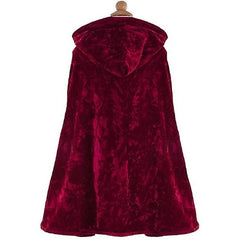 Mantello per Costume da Cappuccetto Rosso Great Pretenders  