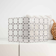 Connetix Tiles 2 Pezzi - Basi Magnetiche - Trasparente