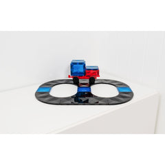 Connetix Tiles 16 Pezzi - Rampe e Intersezioni