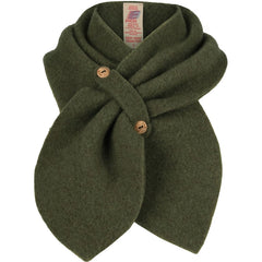 Sciarpa in Pile di Lana Engel