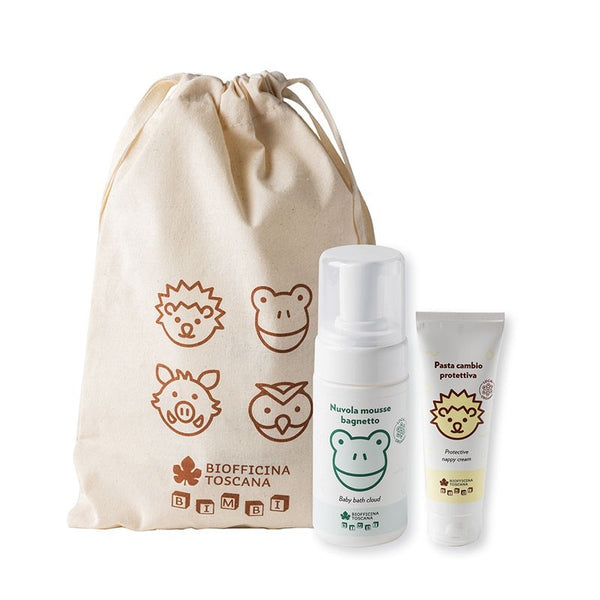 Kit bimbi (Valore reale 29€) Biofficina Toscana