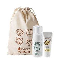 Kit bimbi (Valore reale 29€) Biofficina Toscana