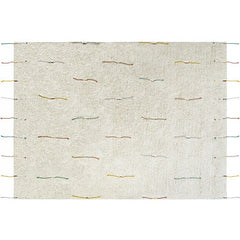 Tappeto Gioco - Wildflowers - Natural - Cotone - Collezione Planet Bee - 120 x 160 cm Lorena Canals  