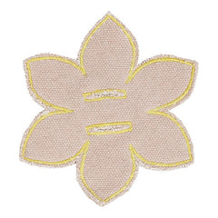 Tappeto Gioco - Wildflowers - Natural - Cotone - Collezione Planet Bee - 120 x 160 cm Lorena Canals  