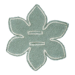 Tappeto Gioco - Wildflowers - Natural - Cotone - Collezione Planet Bee - 120 x 160 cm Lorena Canals  