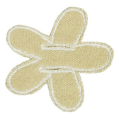 Tappeto Gioco - Wildflowers - Natural - Cotone - Collezione Planet Bee - 120 x 160 cm Lorena Canals  