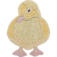 Tappeto Lavabile - Papera - Cotone - Animal Rugs Collection - 95 x 120 cm Lorena Canals  