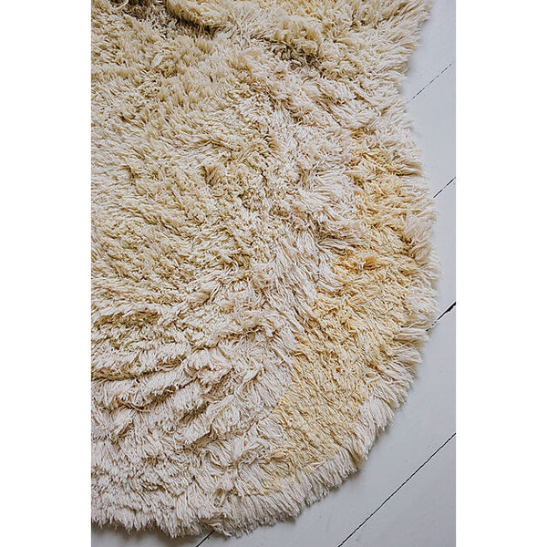 Tappeto Lavabile - Papera - Cotone - Animal Rugs Collection - 95 x 120 cm Lorena Canals  