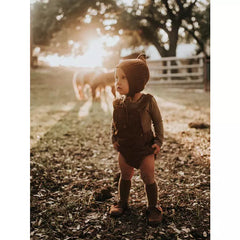 Tutina a maniche lunghe The Simple Folk  