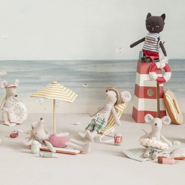 Accessorio Canotto collezione mare Maileg  