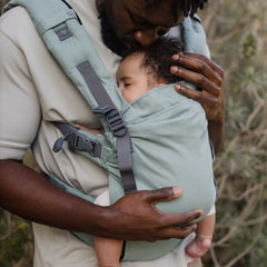 Marsupio Ergonomico Regolabile - Boba X Seafoam  