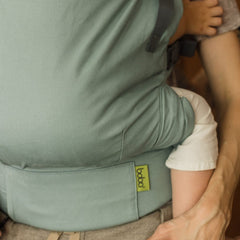 Marsupio Ergonomico Regolabile - Boba X Seafoam  