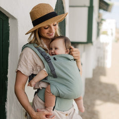 Marsupio Ergonomico Regolabile - Boba X Seafoam  