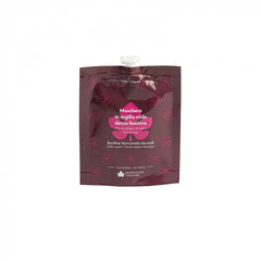 Maschera in argilla viola detox-lenitiva  