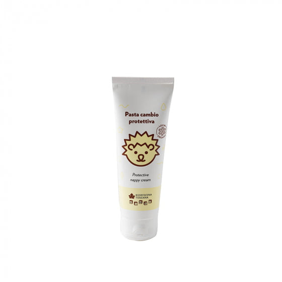Pasta cambio protettiva  