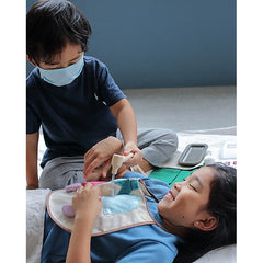 Set Gioco Educativo Chirurgo Plan Toys