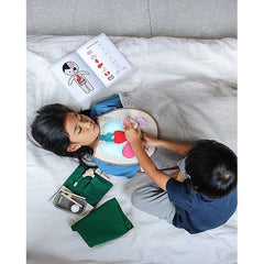 Set Gioco Educativo Chirurgo Plan Toys