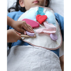 Set Gioco Educativo Chirurgo Plan Toys