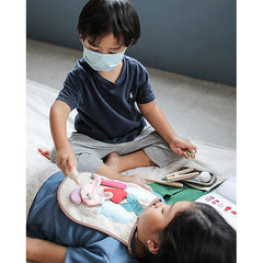 Set Gioco Educativo Chirurgo Plan Toys