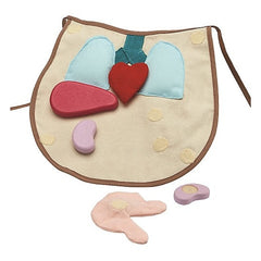 Set Gioco Educativo Chirurgo Plan Toys