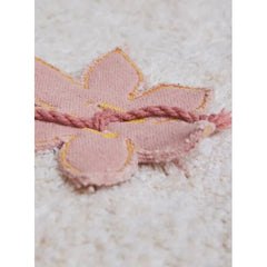 Tappeto Gioco - Wildflowers - Natural - Cotone - Collezione Planet Bee - 120 x 160 cm Lorena Canals  