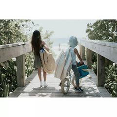 Sacco impermeabile porta giochi e tappeto 2 in 1 Sea Play&go  