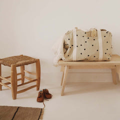 Borsa cambio con cuori - Sabbia Rose in April  