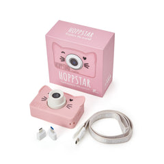 Macchina fotografica Rookie blush Hoppstar