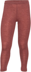 Leggings in Lana e Seta Kids Engel
