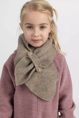 Sciarpa in Pile di Lana Engel