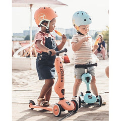Monopattino e Triciclo 2in1 Highwaykick 1, Pesca Scoot and Ride  