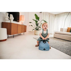 My First 3in1 - Babywalker - Steel - Da 6 Mesi Scoot and Ride  